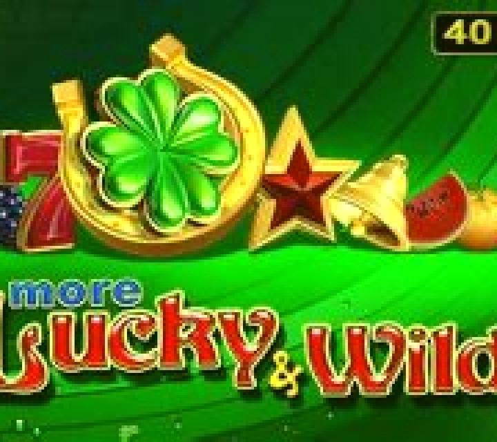 More Lucky & Wild slot