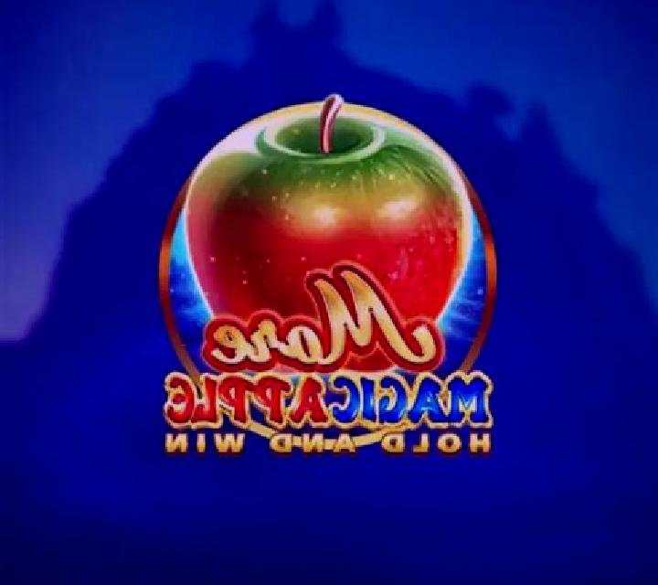 More Magic Apple online slot