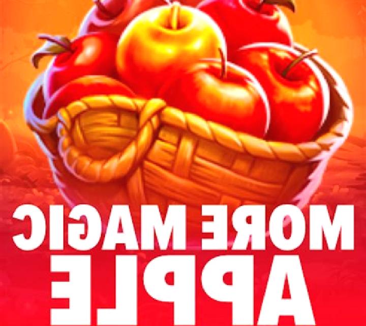 More Magic Apple slot game