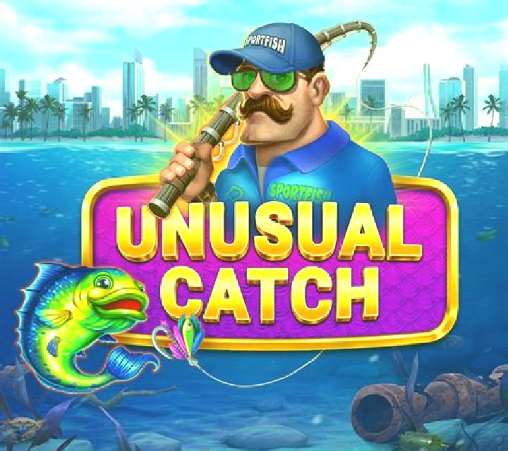 More Unusual Catch online slot