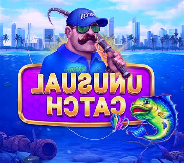 More Unusual Catch slot machine