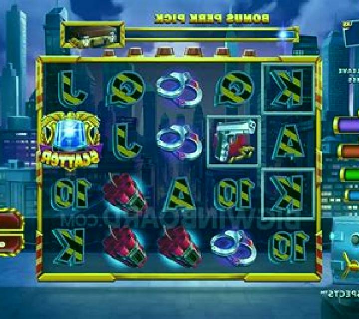 More Unusual Suspects slot