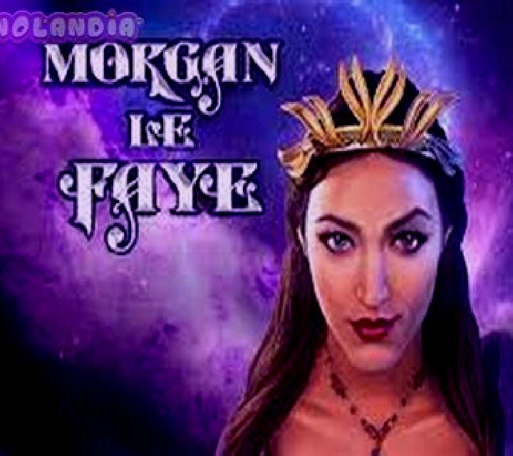 Morgan Le Faye slot machine
