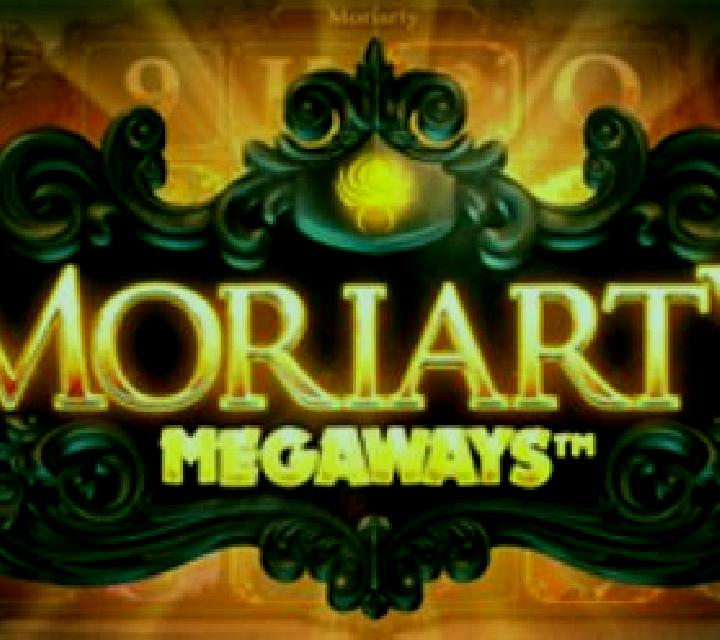 Moriarty Megaways slot machine