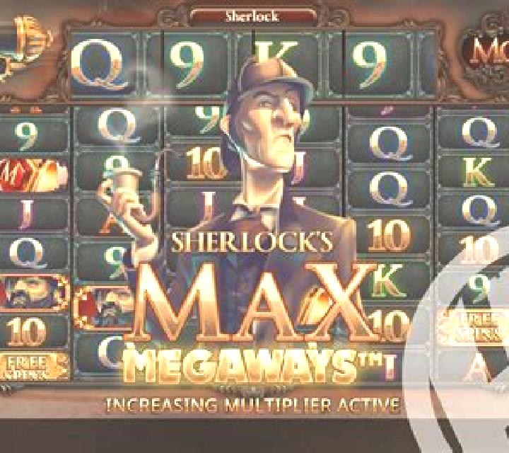 Moriarty Megaways slot
