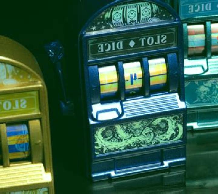 Mortal Blow Dice slot machine