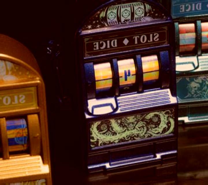 Mortal Blow Dice slot