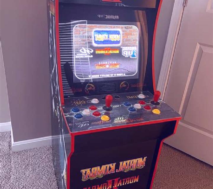 Mortal Blow slot machine