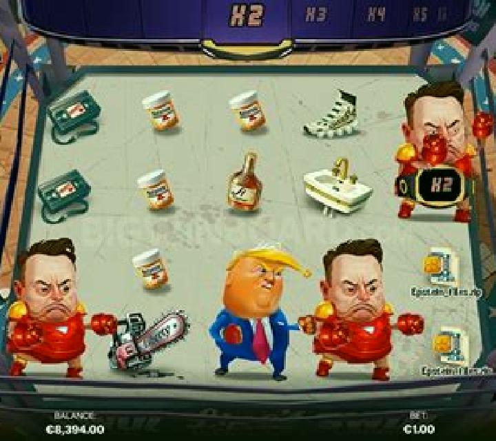 Mortal Bromance slot