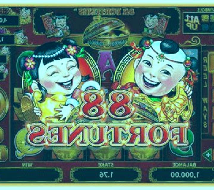 Mortal Fortune slot machine