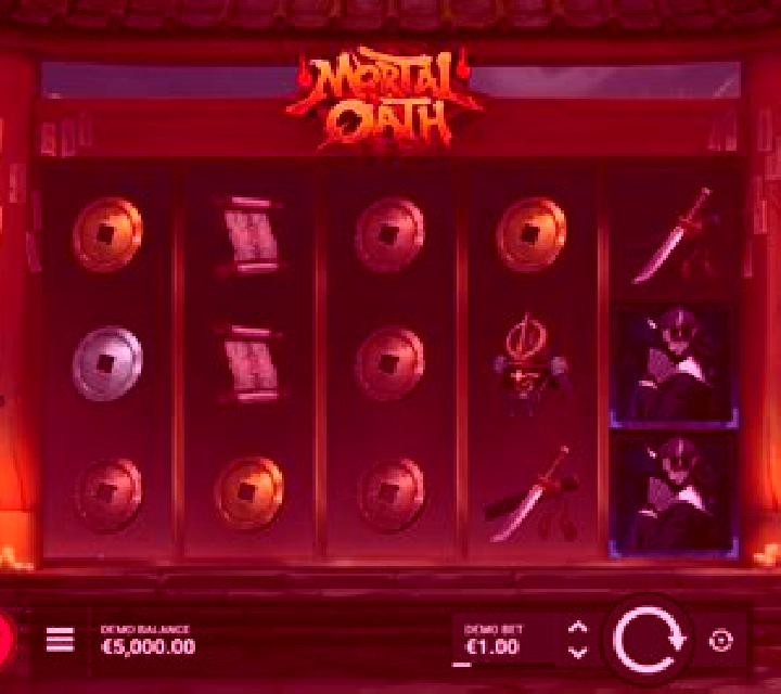 Mortal Oath online slot