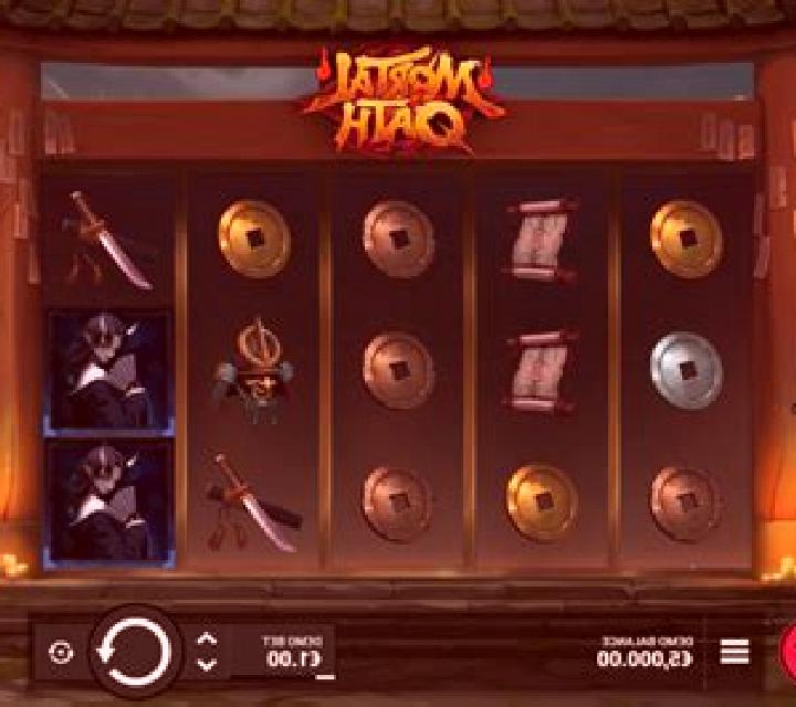 Mortal Oath slot game