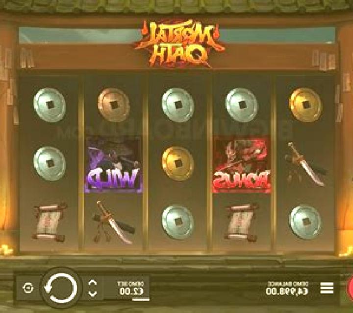 Mortal Oath slot