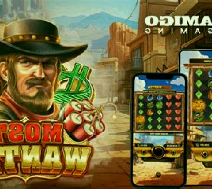 Most Wanted (Amigo Gaming) slot game
