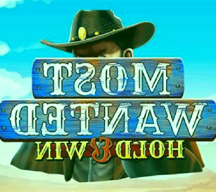 Most Wanted: Hold & Win online slot