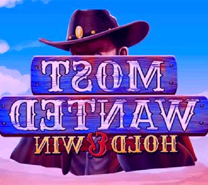 Most Wanted: Hold & Win slot machine