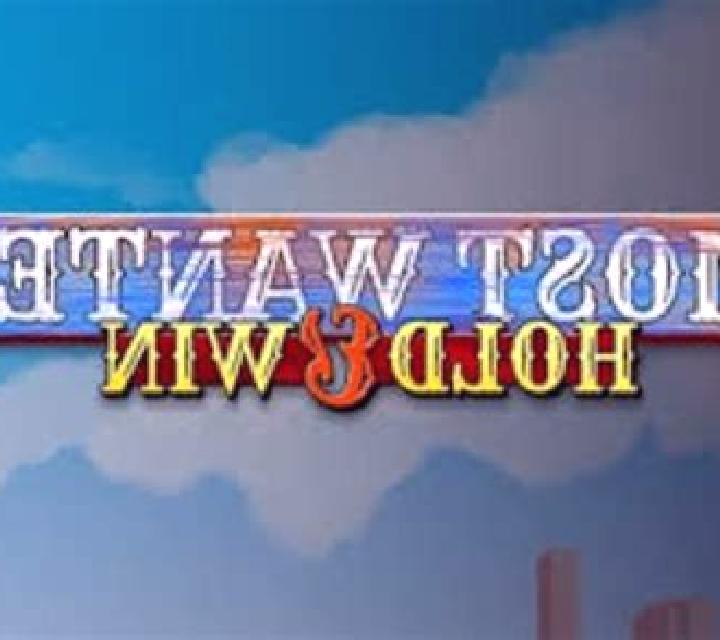 Most Wanted: Hold & Win slot