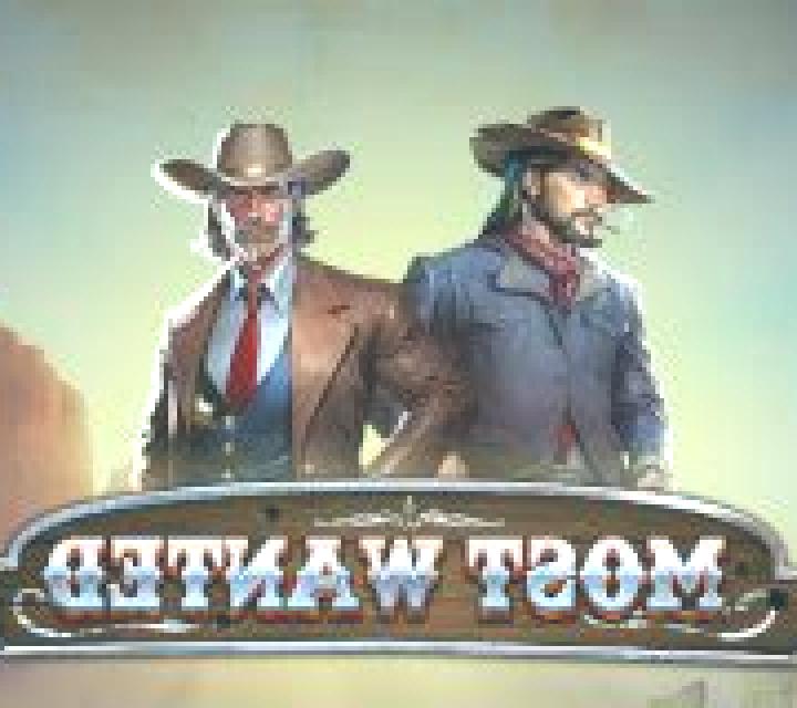 Most Wanted (TrueLab Games) slot game