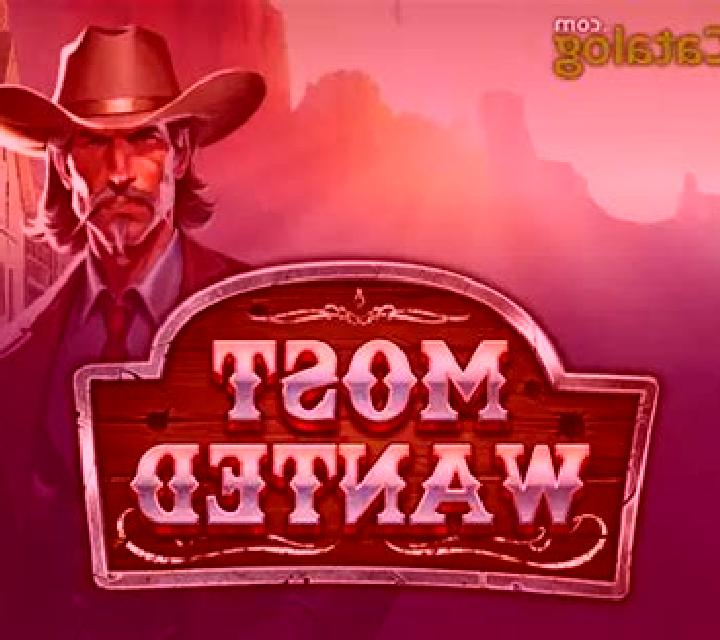 Most Wanted (TrueLab Games) slot