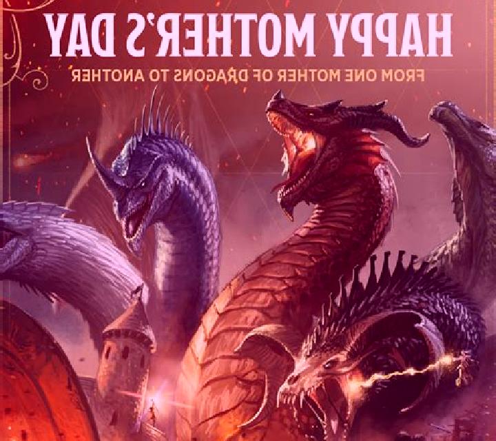 Mother of Dragons (Nektan) online slot