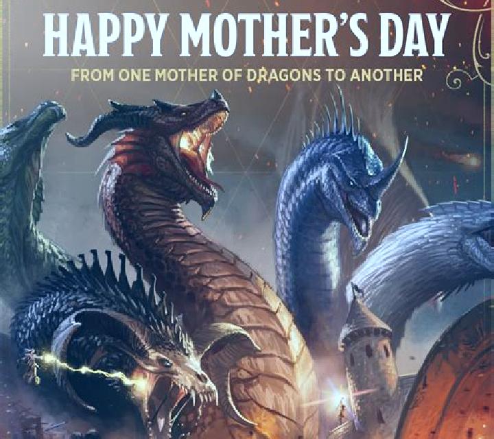 Mother of Dragons (Nektan) slot game