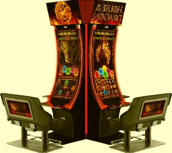 Mother of Dragons (Nektan) slot machine