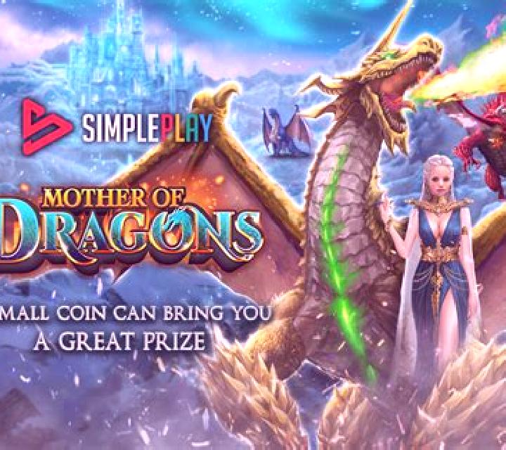 Mother of Dragons (SimplePlay) online slot