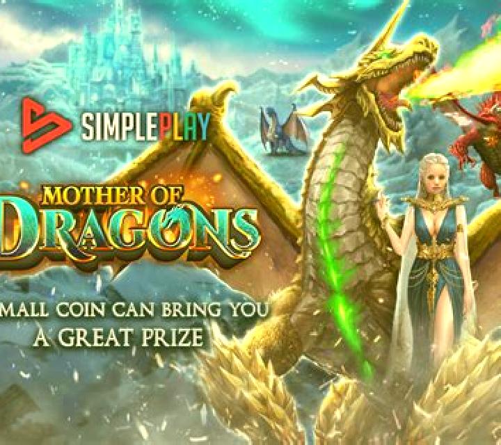 Mother of Dragons (SimplePlay) slot game