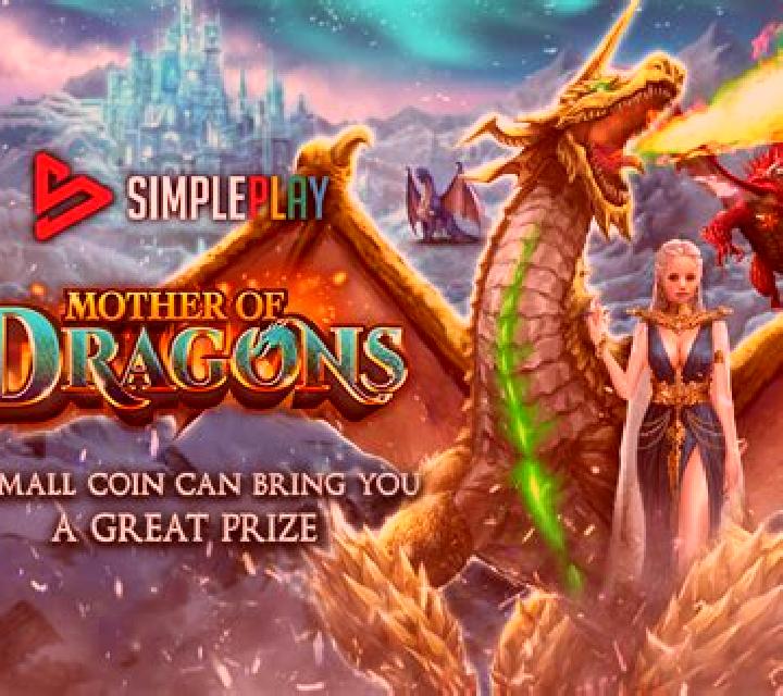 Mother of Dragons (SimplePlay) slot