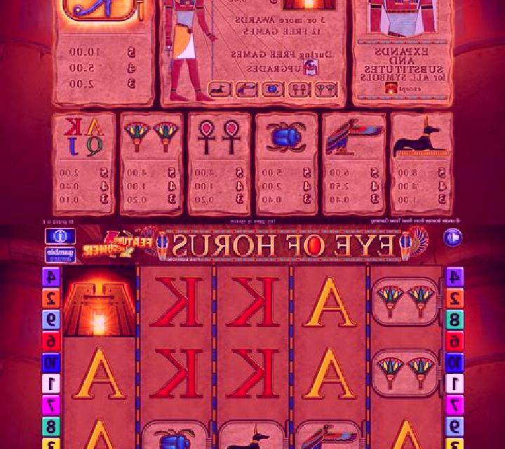 Mother Of Horus online slot