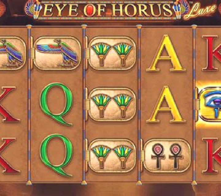 Mother Of Horus slot machine