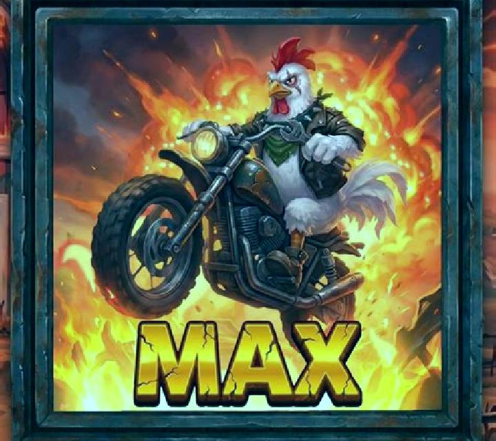 Motherclucker slot game