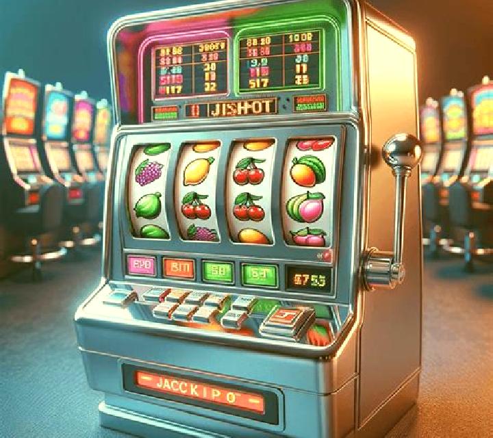 Motherclucker slot machine