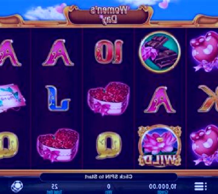 Mother s Day slot game