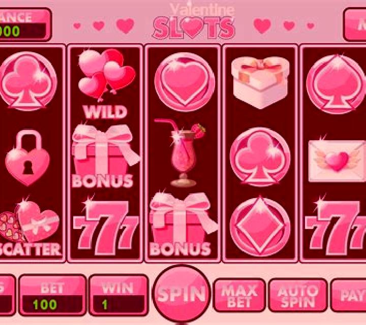 Mother s Day slot machine
