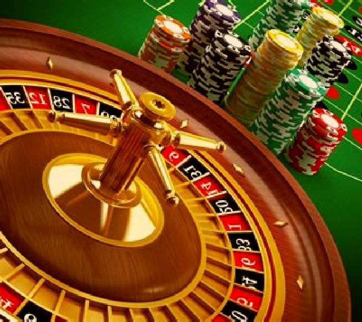 Motion Roulette online slot