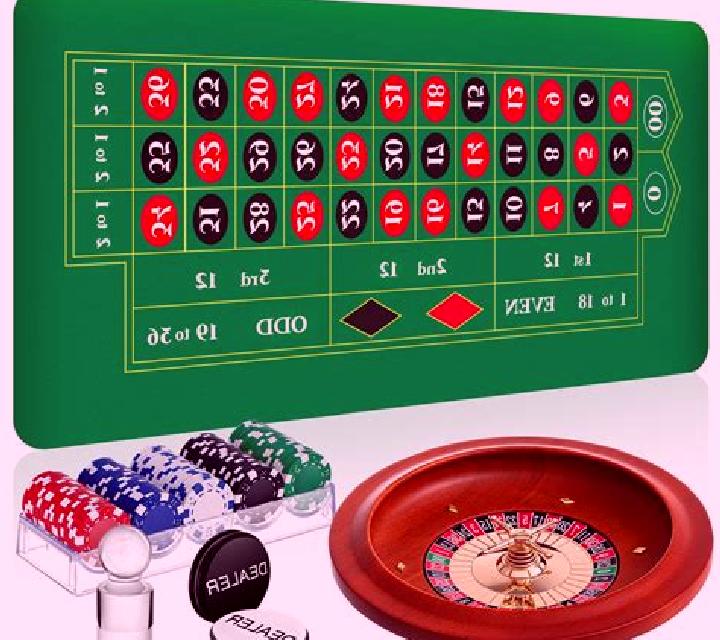 Motion Roulette slot game