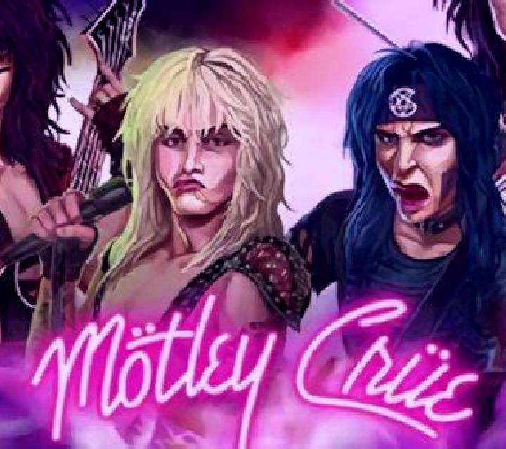 Motley Crue slot