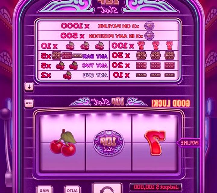 Motor Slot Speed Machine slot game