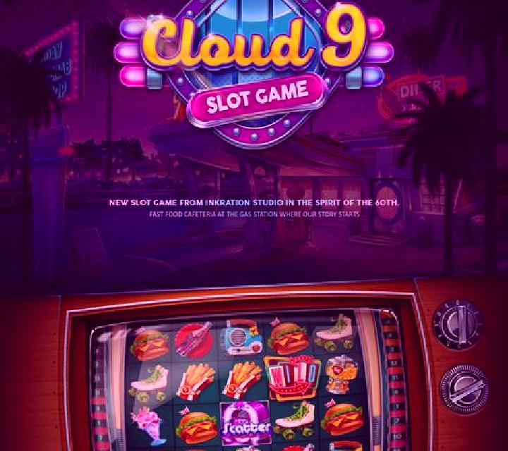 Motor Sports (9) slot game