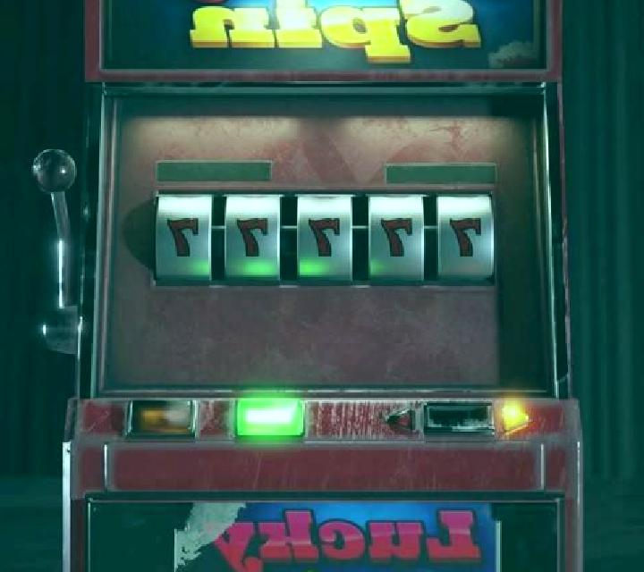 Motor Sports slot machine