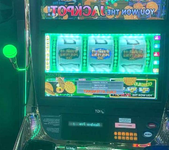 Motostar slot machine