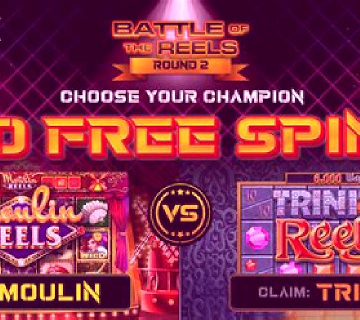 Moulin Reels slot
