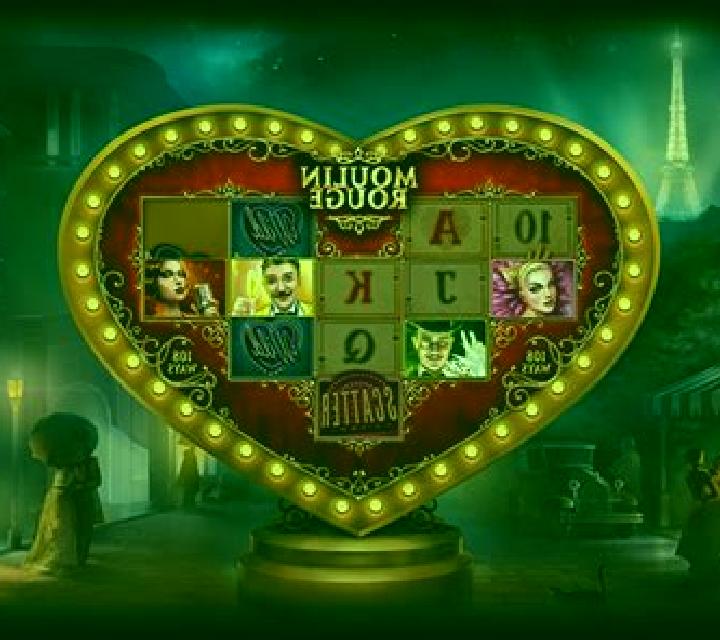 Moulin Rouge online slot