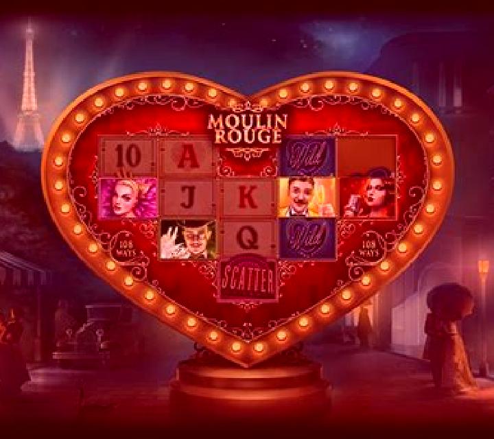 Moulin Rouge slot game