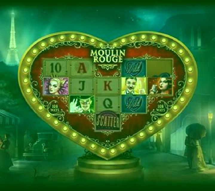 Moulin Rouge slot machine