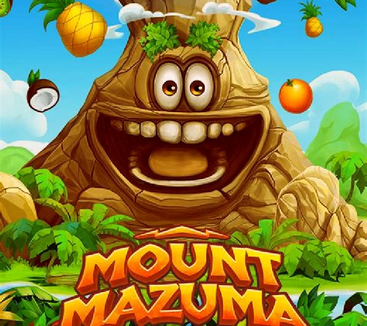 Mount Mazuma slot game