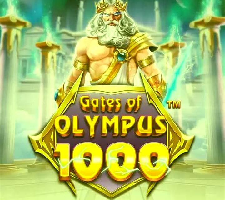 Mount Olympus slot game