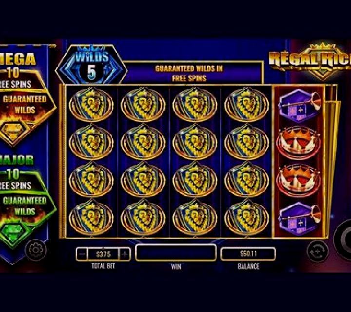 Mount Riches online slot
