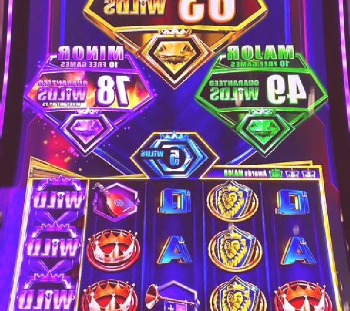 Mount Riches slot game